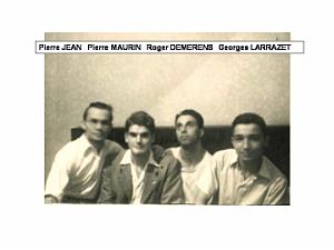 LA JEUNE FRANCE ORAN PAR RENE PONS  (57)